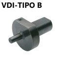 Portabrocas con Espiga Tipo B VDI ISO 10889