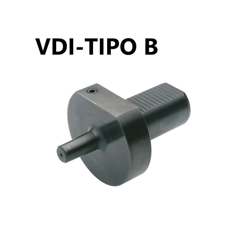 Portabrocas con Espiga Tipo B VDI ISO 10889 Portabrocas con Espiga Tipo B VDI ISO 10889