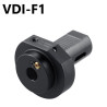 Adaptor sleeves form F1 for MT, tanged VDI ISO 10889