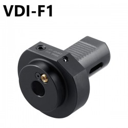 Adaptor sleeves form F1 for MT, tanged VDI ISO 10889