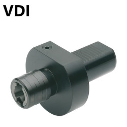 Mandrins de taraudage avec compensation longitudinale VDI ISO 10889