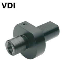 Portamachos de Roscado con embrague VDI ISO 10889