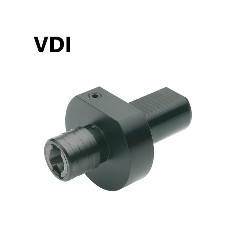 Portamachos de Roscado con embrague VDI ISO 10889