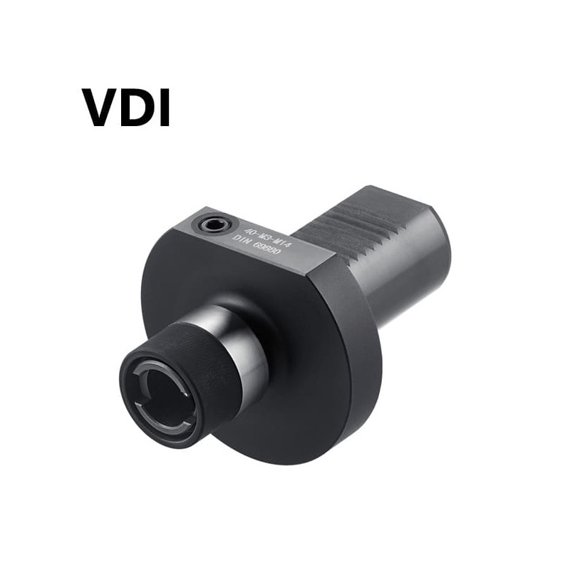 Tapping chucks without length compensation VDI ISO 10889 Tapping chucks without length compensation VDI ISO 10889