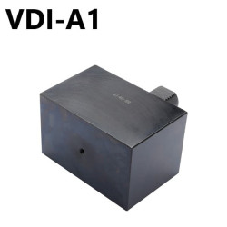 Porte-outil ebauche forme A1, rectangle VDI ISO 10889