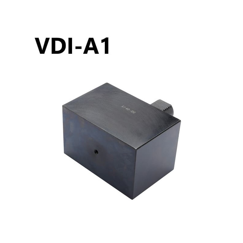 Soft blank A1, rectangular VDI ISO 10889 Soft blank A1, rectangular VDI ISO 10889