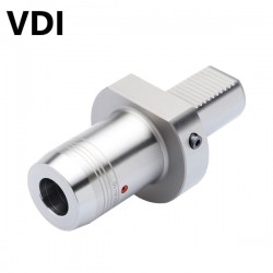 Hydraulic expansion chuck VDI ISO 10889