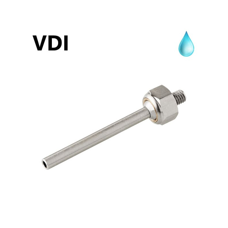 Boquilla Refrigerante Enroscable VDI ISO 10889 Boquilla Refrigerante Enroscable VDI ISO 10889