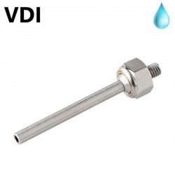 Screw-in coolant nozzle VDI ISO 10889