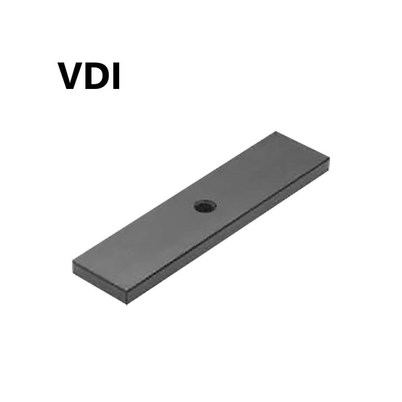 Semelle VDI ISO 10889
