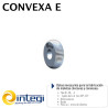 Special Convex Knurl E