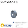 Special Convex Knurl FR