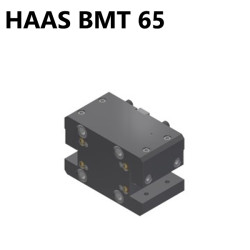 Portaherramientas con cuadradillo longitudinal refrigerante externo Haas ST-Linie | BMT 65
