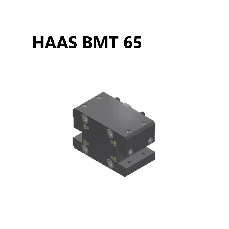 Toolholder with square-longitudinal external coolant Haas ST-Linie | BMT 65 Toolholder with square-longitudinal external coolant Haas ST-Linie | BMT 65