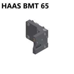 Haas ST-Linie | BMT 65 Toolholder with square multi-receptacle for external and internal coolant