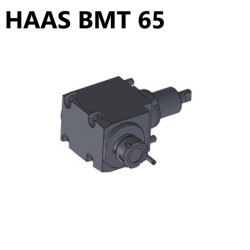 Toolholder with square-multi-receptacle external and Internal coolant Haas ST-Linie | BMT 65