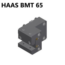 Manche à outils avec porte-outils multiple carré Avec refroidissement externe Haas ST-Linie | BMT 65