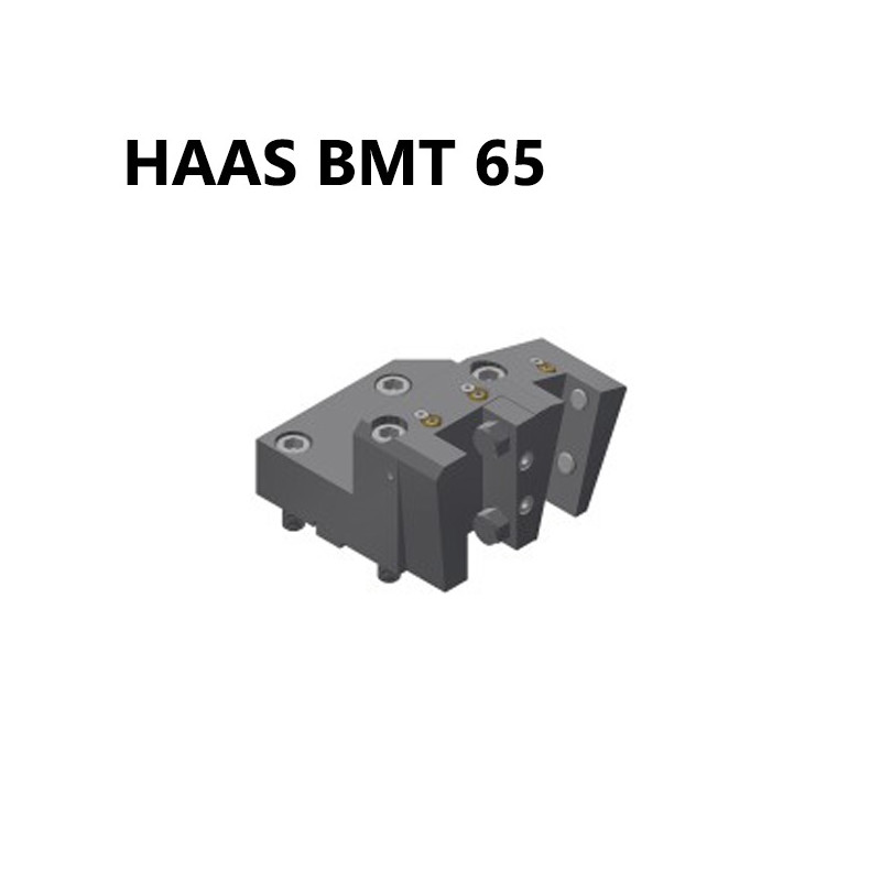Front cut-off toolholder External and Internal coolant Haas ST-Linie | BMT 65