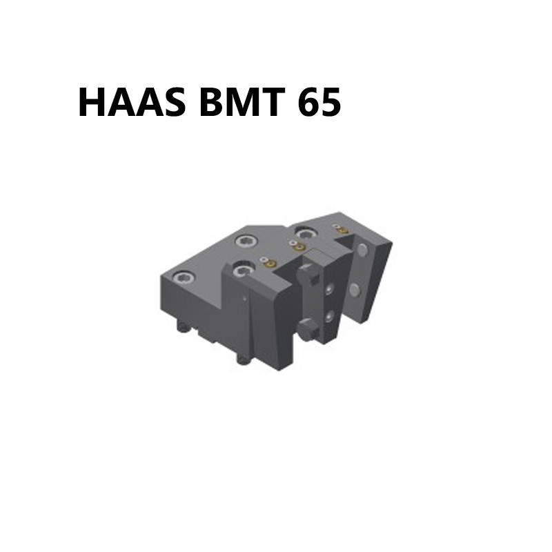Front cut-off toolholder External and Internal coolant Haas ST-Linie | BMT 65 Front cut-off toolholder External and Internal coolant Haas ST-Linie | BMT 65