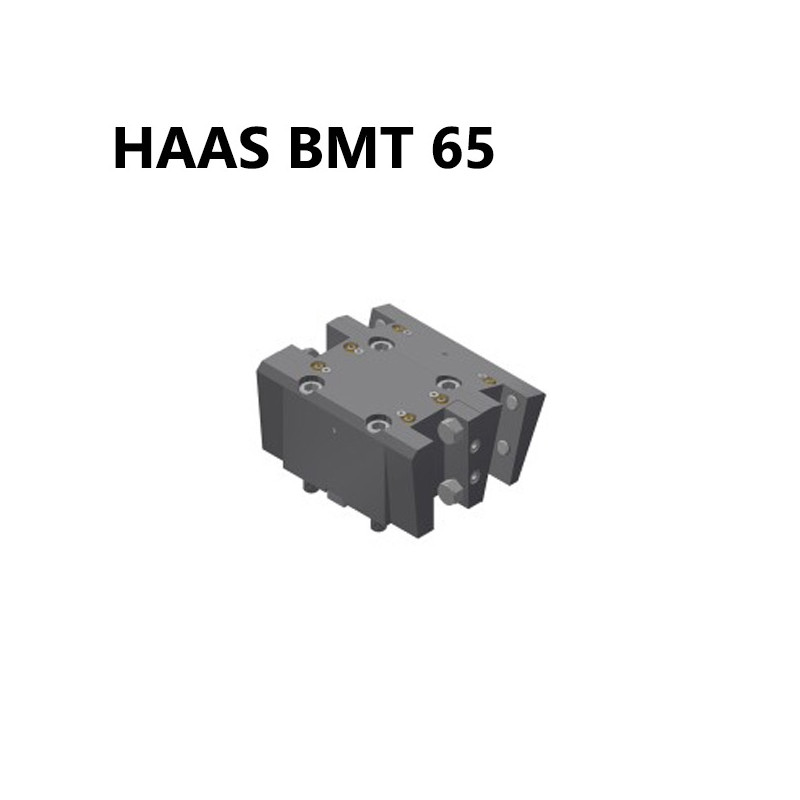 Réceptacle pour queue cylindrique Refroidissement externe et interne Haas ST-Linie | BMT 65