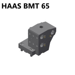 Réceptacle pour queue cylindrique Refroidissement externe et interne Haas ST-Linie BMT 65