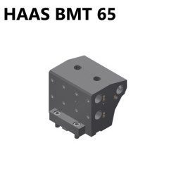 Réceptacle pour queue cylindrique Refroidissement externe et interne Haas ST-Linie - BMT 65