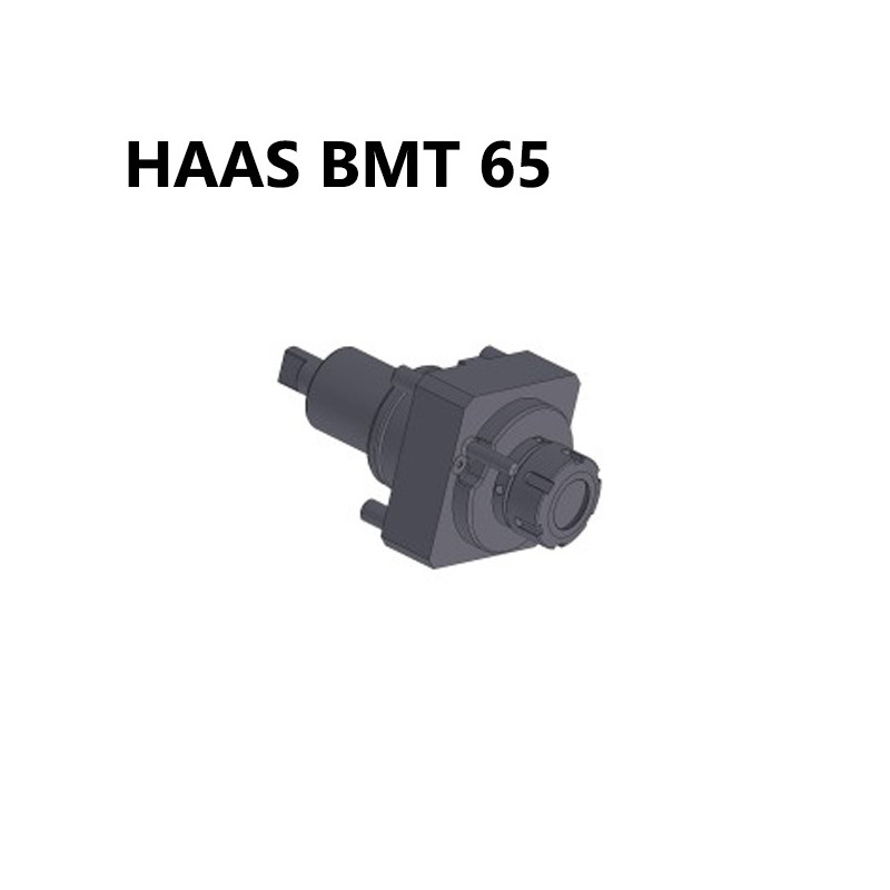 Axial drilling head Machine side BMT 65 On the tool side collet ER32 Internal & external cooling | i=1:1 Max Axial drilling head Machine side BMT 65 On the tool side collet ER32 Internal & external cooling | i=1:1 Max