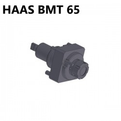 Axial drilling head Machine side BMT 65 On the tool side collet ER32 Internal & external cooling | i=1:1 Max