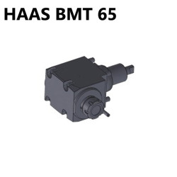 Radial drilling and milling head  Machine side BMT 65 On the tool side collet ER32 Internal & external cooling | i=1:1 Max.