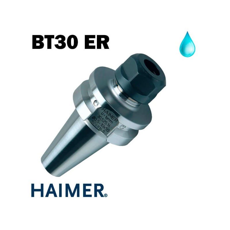 ER Collet Chuck BT30 ER Collet Chuck BT30
