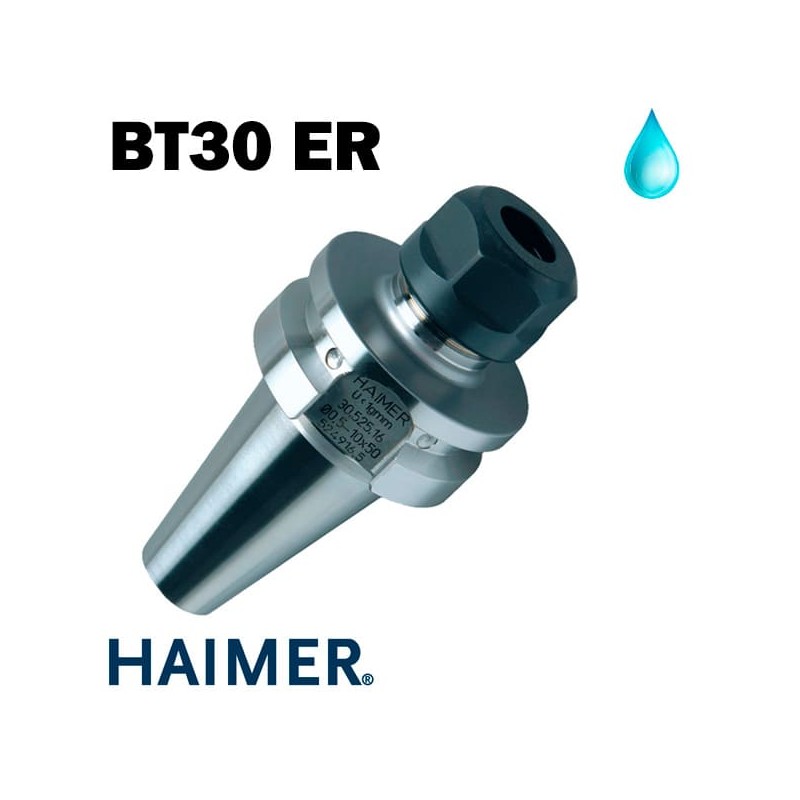 ER Collet Chuck BT30