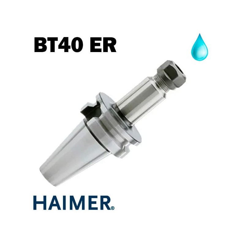 ER Collet Chuck BT40 ER Collet Chuck BT40