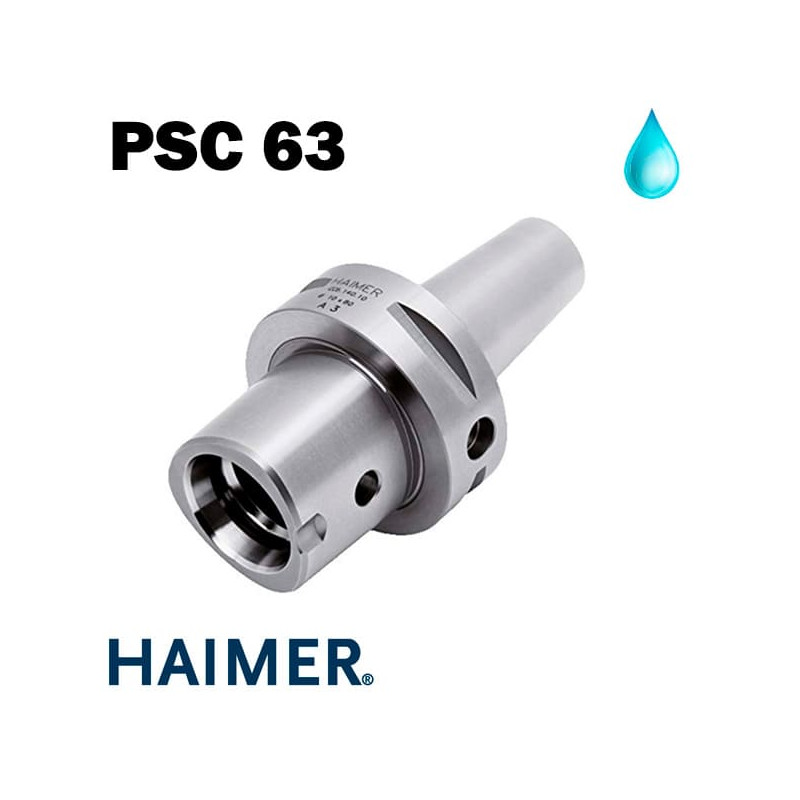 Basic Shrink Fit Chuck PSC 63 Basic Shrink Fit Chuck PSC 63