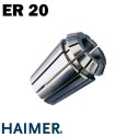 Pinza de alta precisión Haimer ER 20 Precisión 0,005