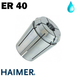 Haimer Sealed High Precision Gripper ER 40 Précision 0.005