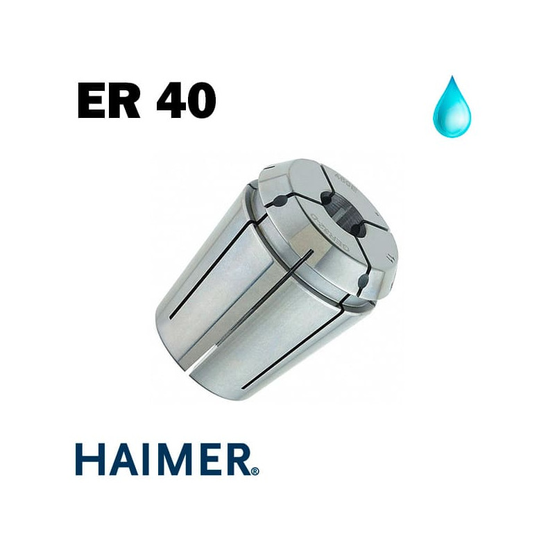 Haimer ER 40 Sealed high precision caliper Accuracy 0.005 Haimer ER 40 Sealed high precision caliper Accuracy 0.005