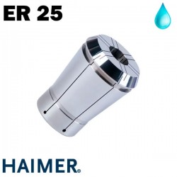 High precision collet for Power Haimer ER 25 tool holder Accuracy 0.003