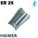 Pinza de alta precisión con Safe-Lock Haimer ER 25 Refrigeración Interna