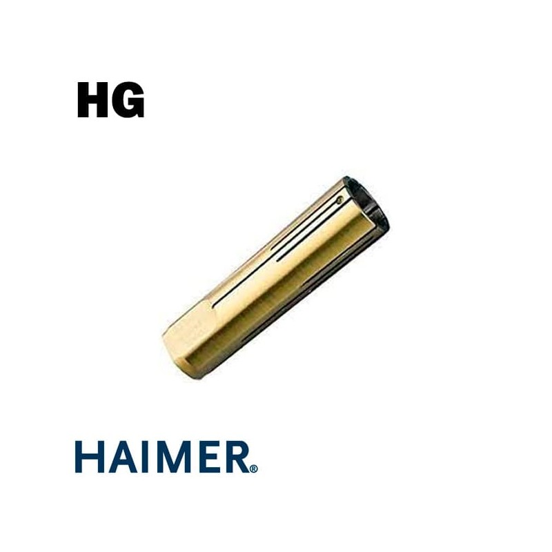 Pinza de alta precisión HG Haimer