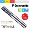 4G Fresa MD Z6 HELICE 45º
