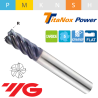 TitaNox-POWER Fresa MD Z5 TORICA SERIE CORTA (FLAT)