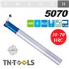 X5070 Fresa MD Z4 HF TORICA (Long Shank)