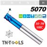 X5070 Fresa MD Z6 TORICA DETALONADA 45º