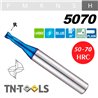 X5070 Fresa MD Z2 TORICA CUELLO REBAJADO 30º SERIE G8A52