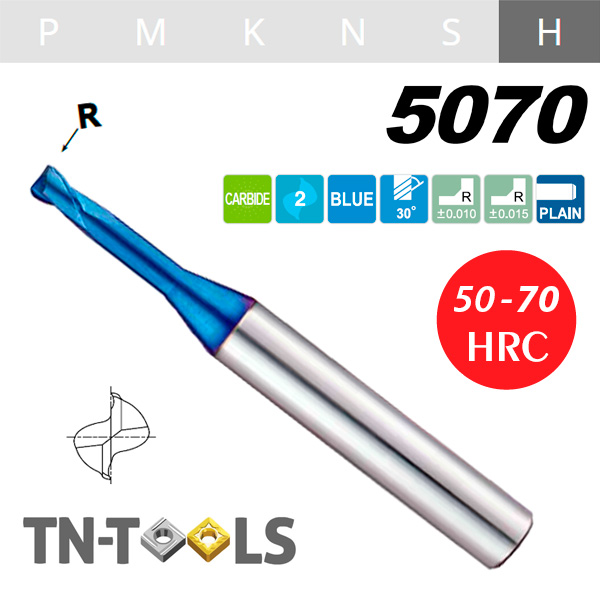 X5070 Fresa MD Z2 TORICA CUELLO REBAJADO 30º SERIE G8A60 X5070 Fresa MD Z2 TORICA CUELLO REBAJADO 30º SERIE G8A60