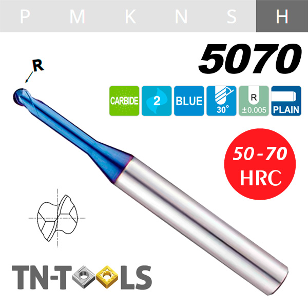X5070 Fresa MD Z2 ESFERICA CUELLO REBAJADO 30º SERIE G8A54 X5070 Fresa MD Z2 ESFERICA CUELLO REBAJADO 30º SERIE G8A54