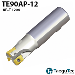 Taegutec TE90AP-12 Portaherramientas de Fresado a 90º Adaptable para AP..T 1204