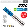 X5070 Fresa MD Z6 HELICE 45º
