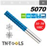 X5070 Fresa MD Z6 HELICE 45º EXTRA LARGA