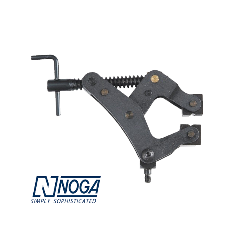 Noga Brida-Sargento con Rosca M6 Extensible Noga Brida-Sargento con Rosca M6 Extensible